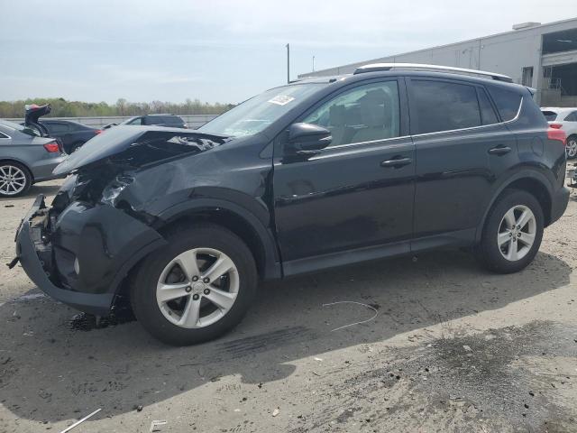 Vin: 2t3wfrev3ew084738, lot: 52681085, toyota rav4 xle 2014 img_1