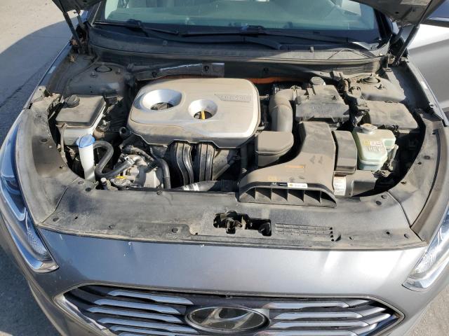 2018 HYUNDAI SONATA HYB - KMHE34L36JA086898
