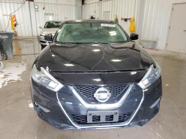 2018 NISSAN MAXIMA 3.5 - 1N4AA6AP2JC394624