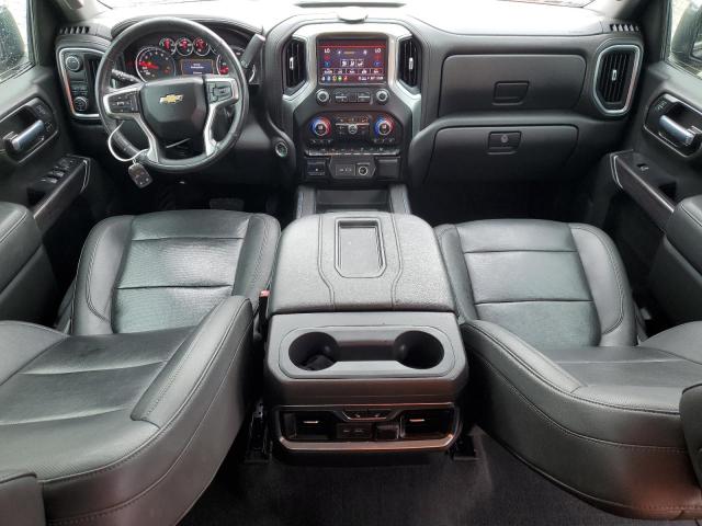 2021 CHEVROLET SILVERADO - 3GCPWEED3MG432332