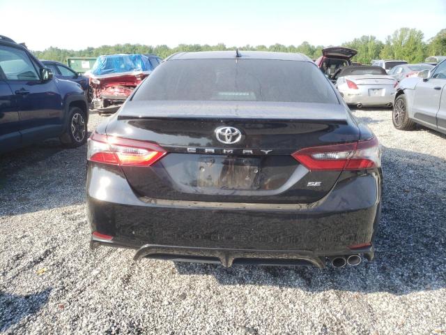 2021 TOYOTA CAMRY SE 4T1T11AK0MU492698