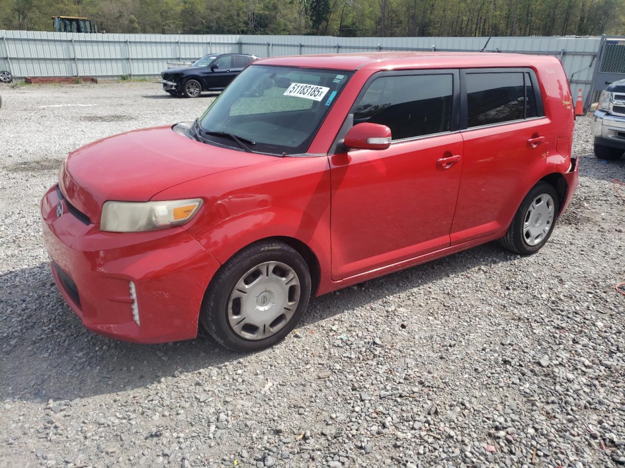 TOYOTA SCION XB