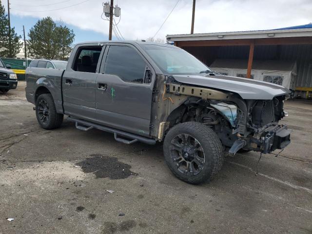 Vin: 1ftew1cp1jfc53703, lot: 51447725, ford f-150 supercrew 20184