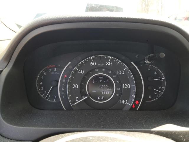 2015 HONDA CR-V EX - 2HKRM3H58FH519175
