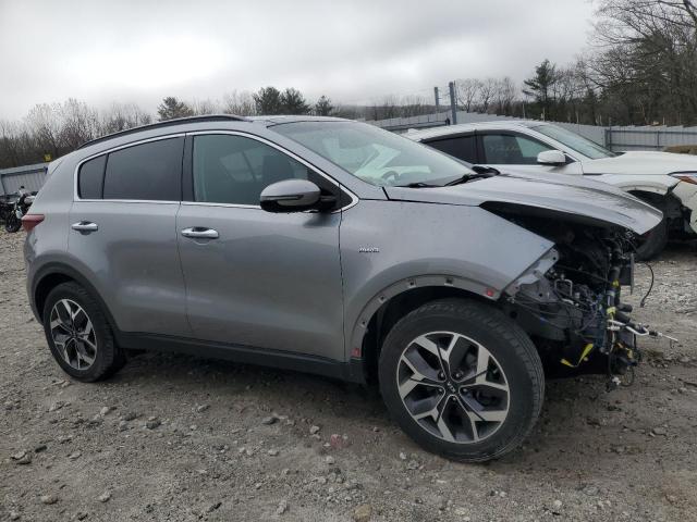 Vin: kndpncac7l7650949, lot: 53722635, kia sportage ex 20204