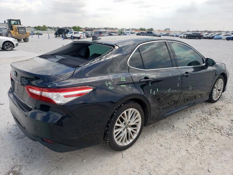 Vin: 4t1b11hk8ku760153, lot: 53432825, toyota camry l 20193