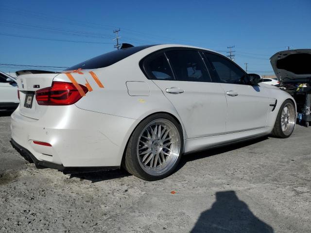 2017 BMW M3 WBS8M9C53H5G42063