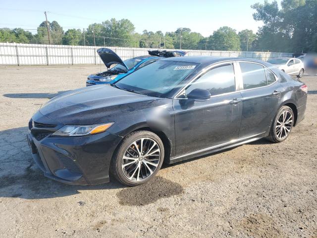 Vin: 4t1m11ak9lu387662, lot: 52333515, toyota camry se 2020 img_1