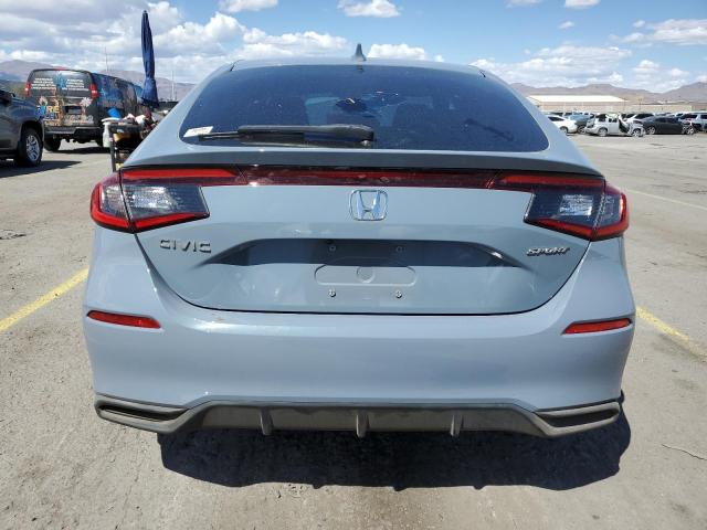 2022 HONDA CIVIC SPOR - 19XFL2H88NE002780