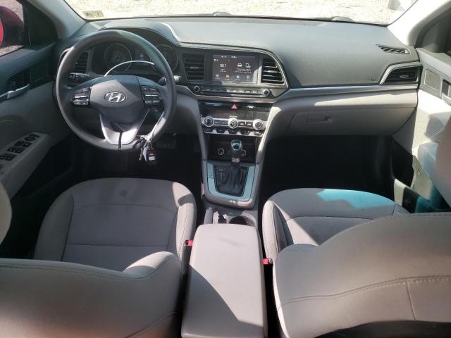 2020 HYUNDAI ELANTRA SE - 5NPD84LF1LH544127