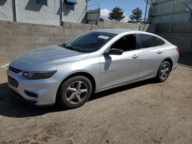 Vin: 1g1zb5st2jf224982, lot: 52043675, chevrolet malibu ls 2018 img_1