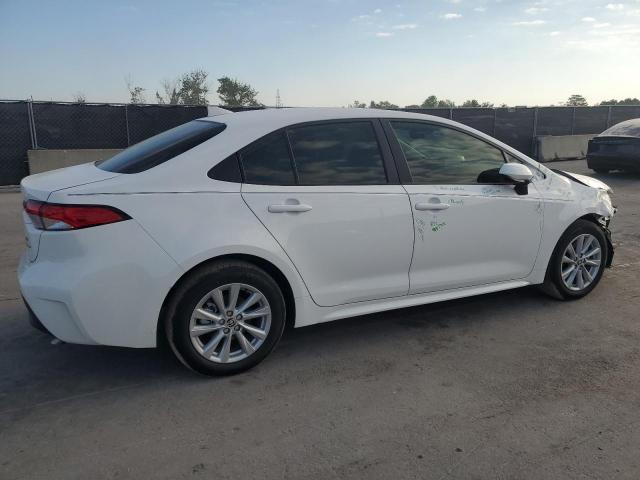Vin: jtdbcmfe3sj045103, lot: 52977775, toyota corolla le 20253