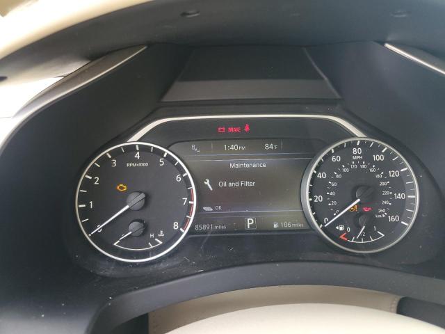 2016 NISSAN MURANO S - 5N1AZ2MG0GN161678