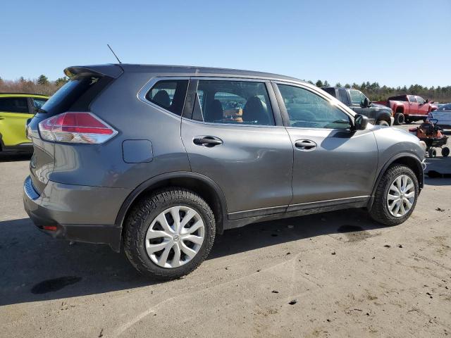 Vin: 5n1at2mvxgc812830, lot: 53349745, nissan rogue s 20163