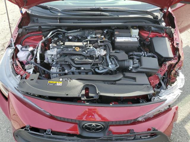 2025 TOYOTA COROLLA LE - 5YFB4MDE1SP246638