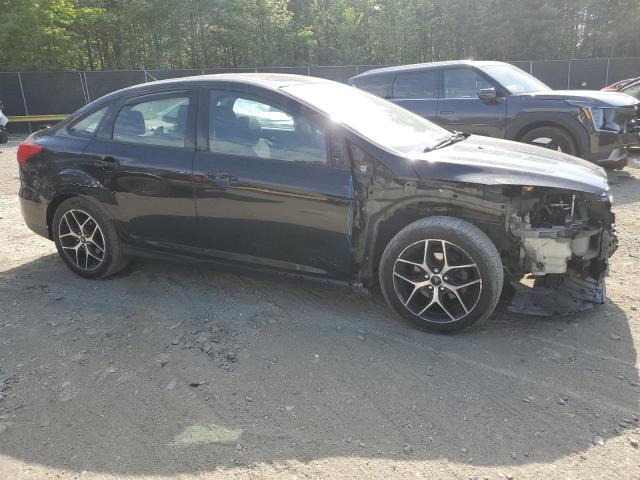 Vin: 1fadp3h27hl279435, lot: 54925575, ford focus sel 20174