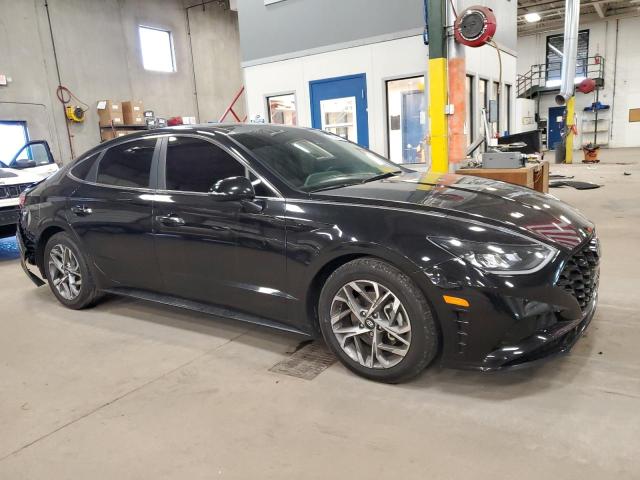 Vin: 5npef4ja6mh102415, lot: 53844485, hyundai sonata sel 20214