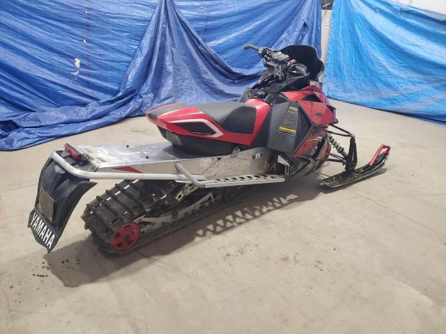 YAMAHA SR VIPER 2014 red   4UF8JX005ET000194 photo #4