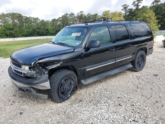CHEVROLET SUBURBAN K