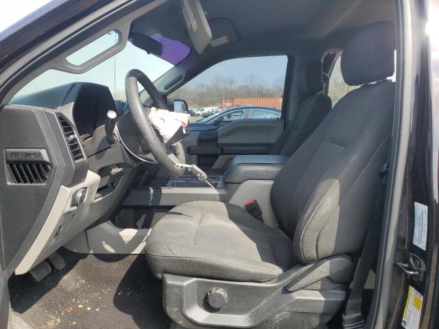 2018 FORD F150 SUPER - 1FTEW1EP2JFD10553
