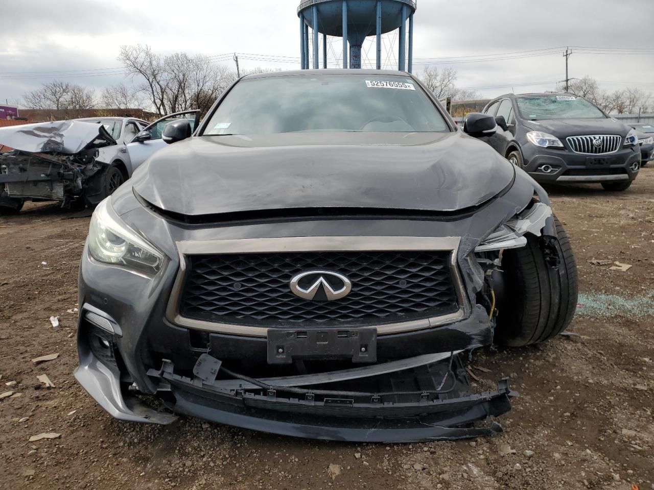 INFINITI Q50 2020