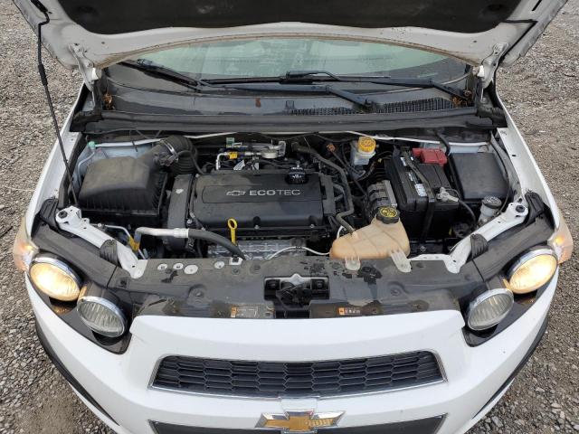 2016 CHEVROLET SONIC LT - 1G1JC6SH4G4148536