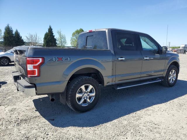 Vin: 1ftew1eg0jkf23069, lot: 53676235, ford f-150 supercrew 20183