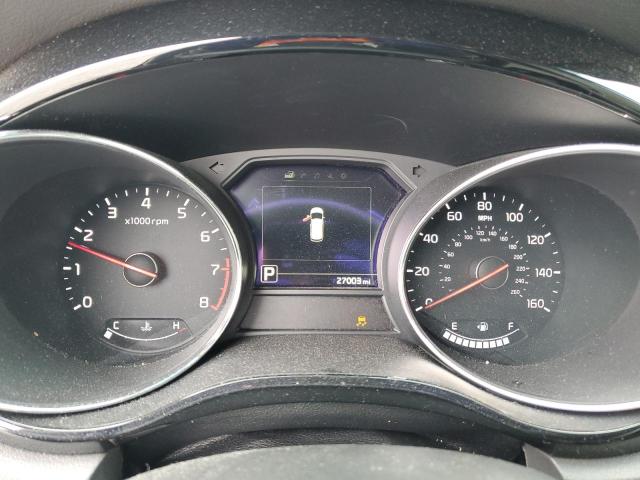 2017 KIA SEDONA EX KNDMC5C12H6324411