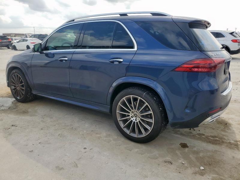 Vin: 4jgfb4fe5rb227289, lot: 54667275, mercedes-benz gle-class 350 4matic 20242