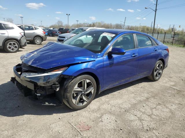 Vin: 5npls4ag4ph106216, lot: 52132395, hyundai elantra sel 2023 img_1