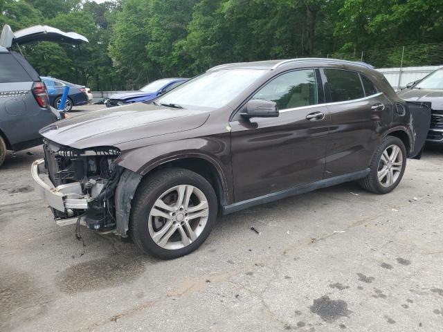 MERCEDES-BENZ GLA-CLASS 250