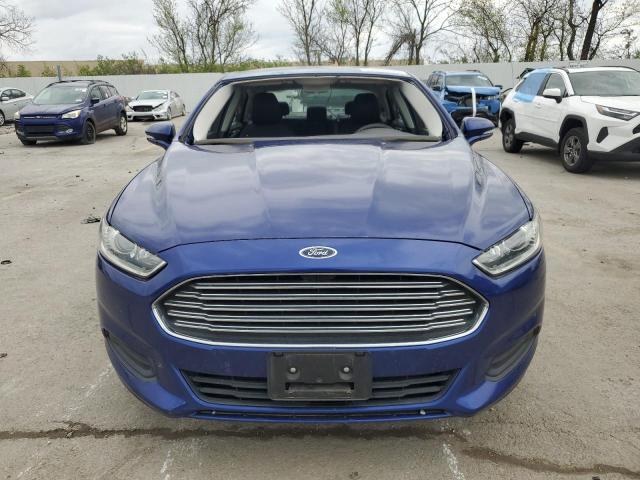 2016 FORD FUSION SE - 3FA6P0H78GR122015