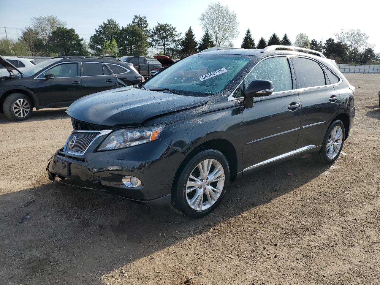 LEXUS RX 450H