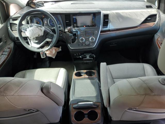 2016 TOYOTA SIENNA XLE 5TDYK3DC8GS739966