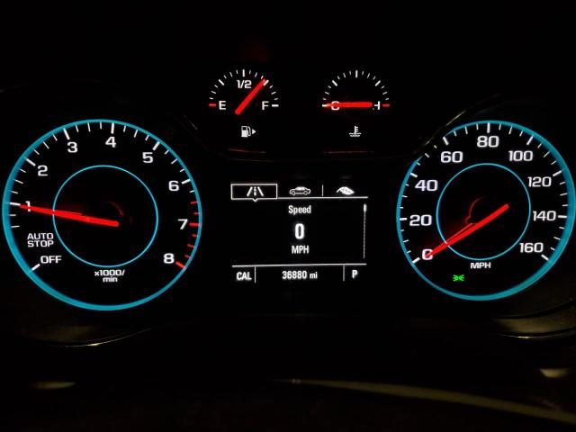 2017 CHEVROLET CRUZE LS - 1G1BC5SM6H7104873