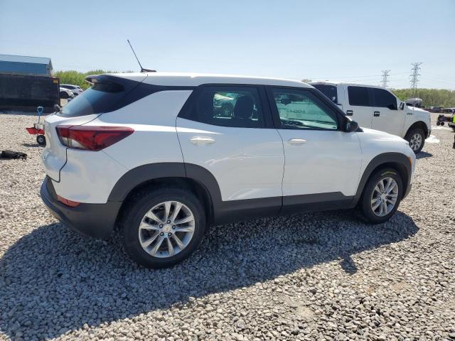 Vin: kl79mms20mb082479, lot: 52608965, chevrolet trailblzr ls 20213