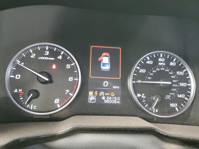 2021 SUBARU LEGACY PRE - 4S3BWAF62M3010588