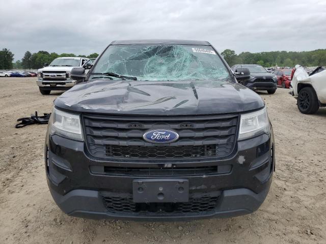 2018 FORD EXPLORER P - 1FM5K8AR4JGB12705