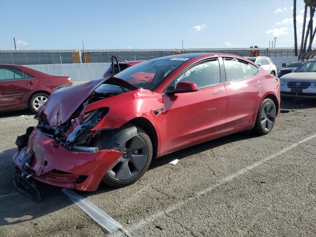 Vin: 5yj3e1ea8pf570054, lot: 51534025, tesla model 3 2023 img_1