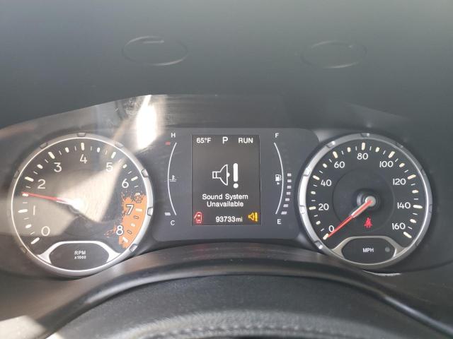 2018 JEEP RENEGADE LATITUDE ZACCJBBB6JPH73104