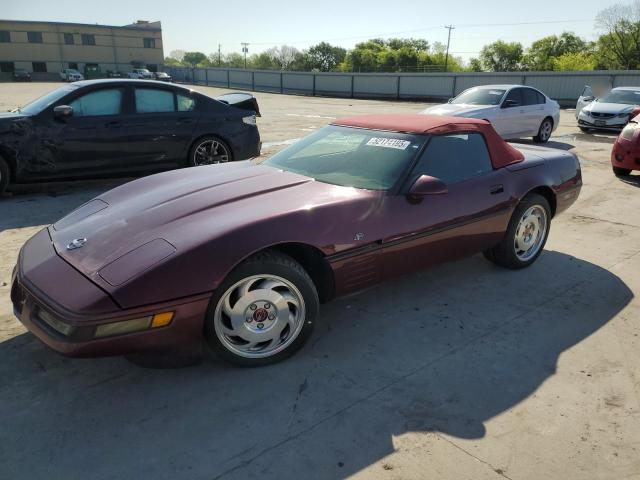 Vin: 1g1yy33p5p5107430, lot: 52174195, chevrolet corvette 1993 img_1