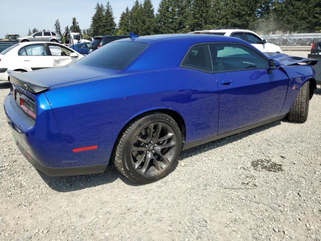 Vin: 2c3cdzfj8mh670388, lot: 55180135, dodge challenger r/t scat pack 20213