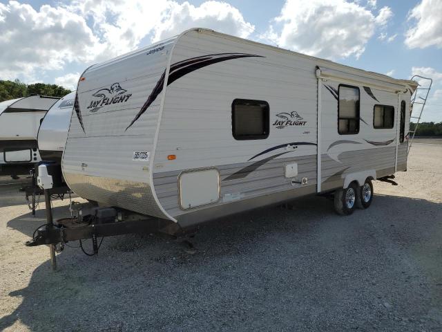 JAYCO JAYFLIGHT 2012 white   1UJBJ0BPXC18N0264 photo #3