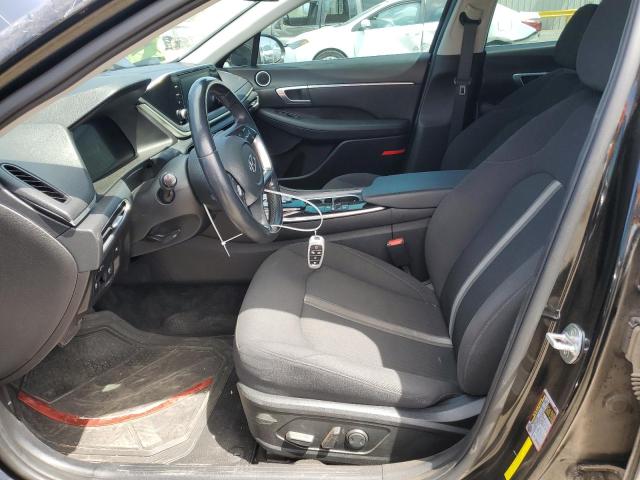 2021 HYUNDAI SONATA SEL - KMHL14JA2MA159526