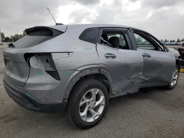Vin: kl77lfe29rc130984, lot: 53915455, chevrolet trax ls 20243