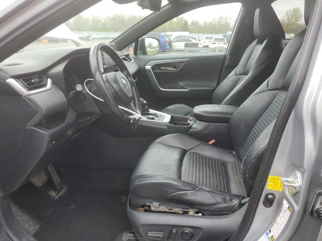 2019 TOYOTA RAV4 XSE - 2T3EWRFV8KW025609