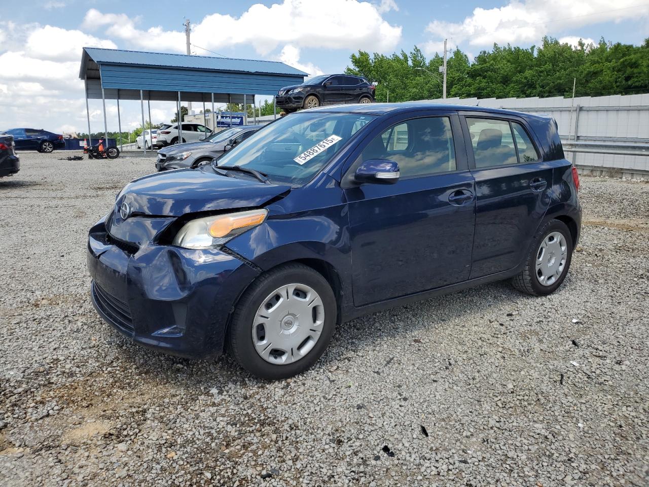 TOYOTA SCION XD