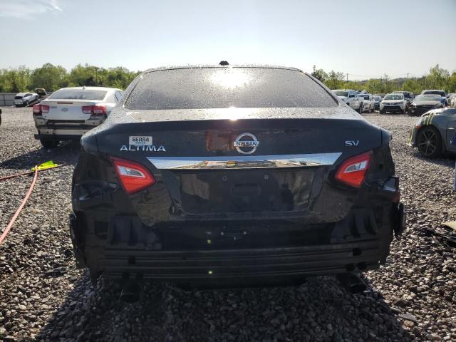 2017 NISSAN ALTIMA SR - 1N4AL3AP6HC119258