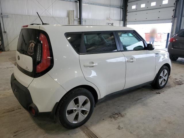 Vin: kndjn2a25g7340912, lot: 51993465, kia soul 20163