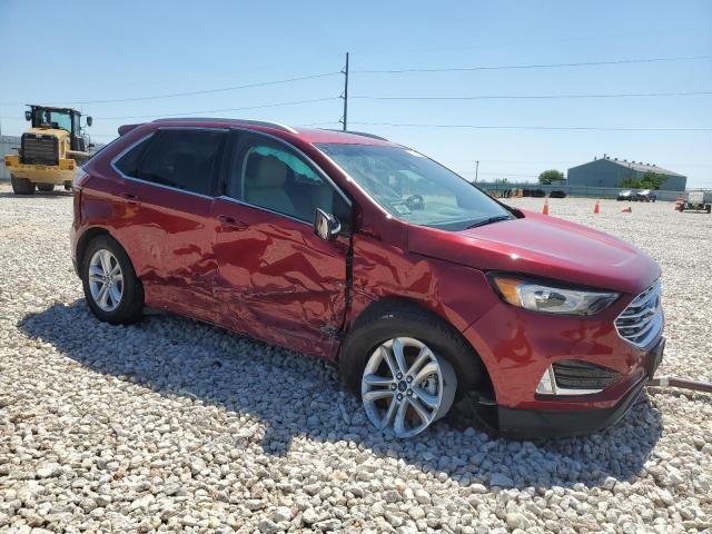 Vin: 2fmpk3j9xkbc35655, lot: 52119085, ford edge sel 20194